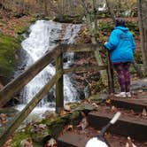 Review photo of Crabtree Falls Campground by Michaela , October 29, 2020