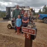 Review photo of Sunset Point Campground by Ashley M., October 29, 2020