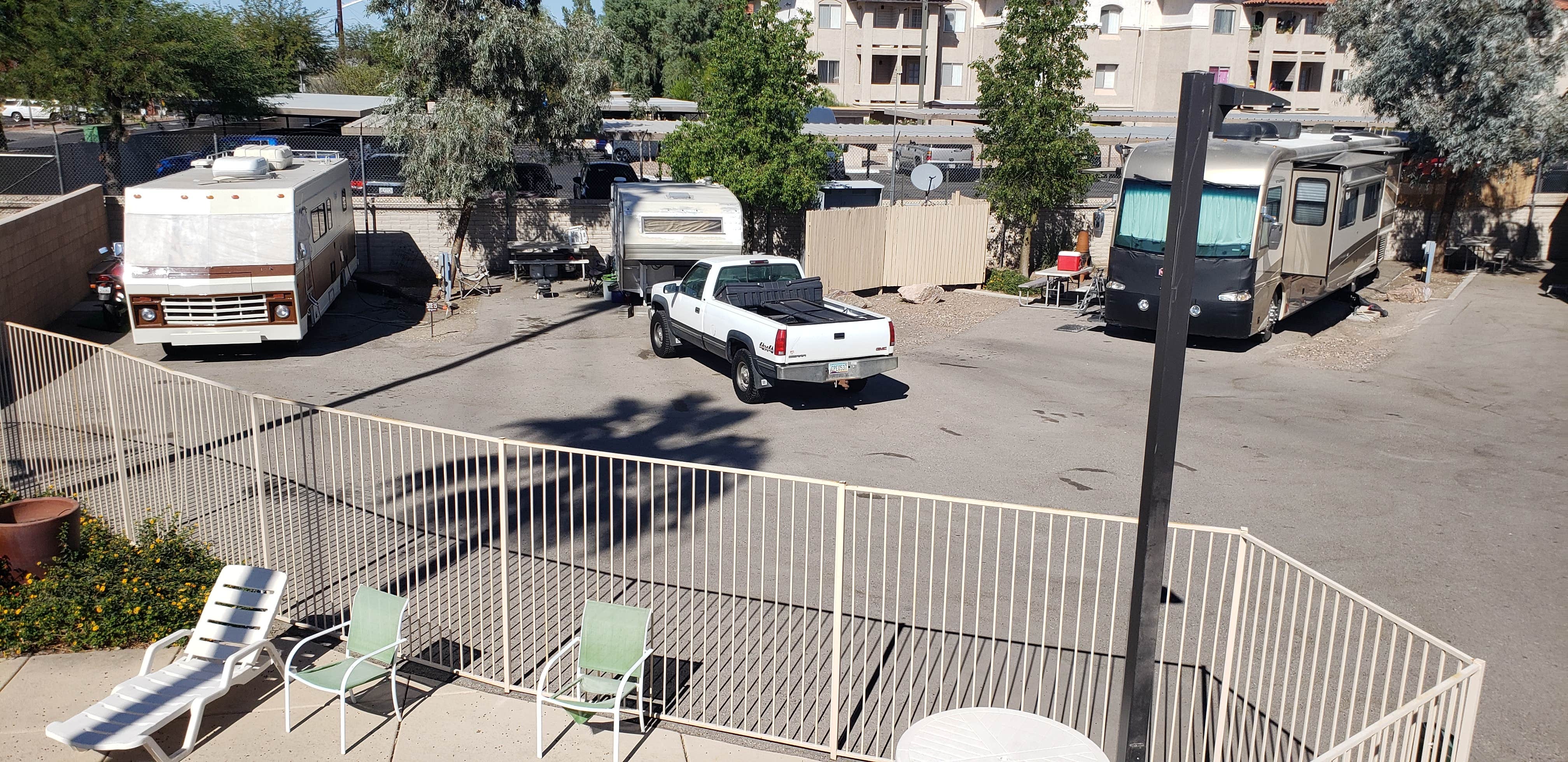 Camper submitted image from Sentinel Peak RV Park - 2