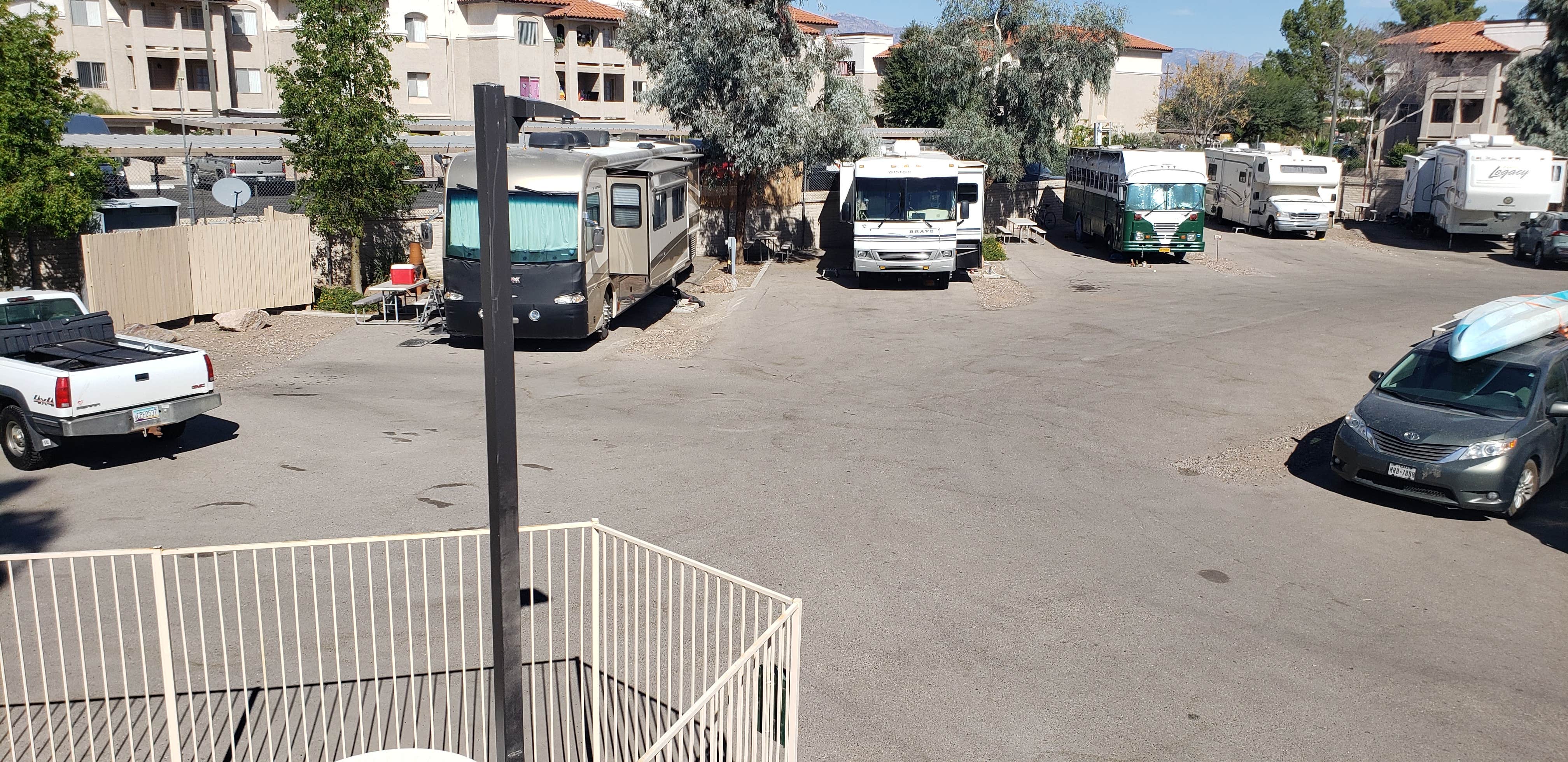Camper submitted image from Sentinel Peak RV Park - 5