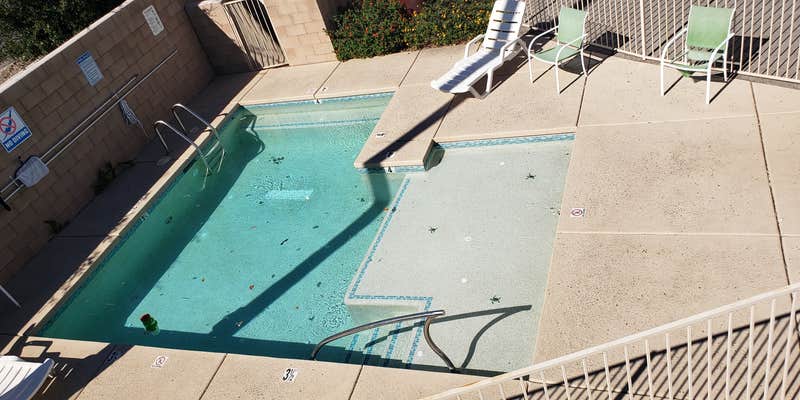 Camper submitted image from Sentinel Peak RV Park