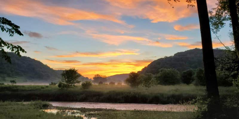 Camper submitted image from Westfork Sports Club & Campground