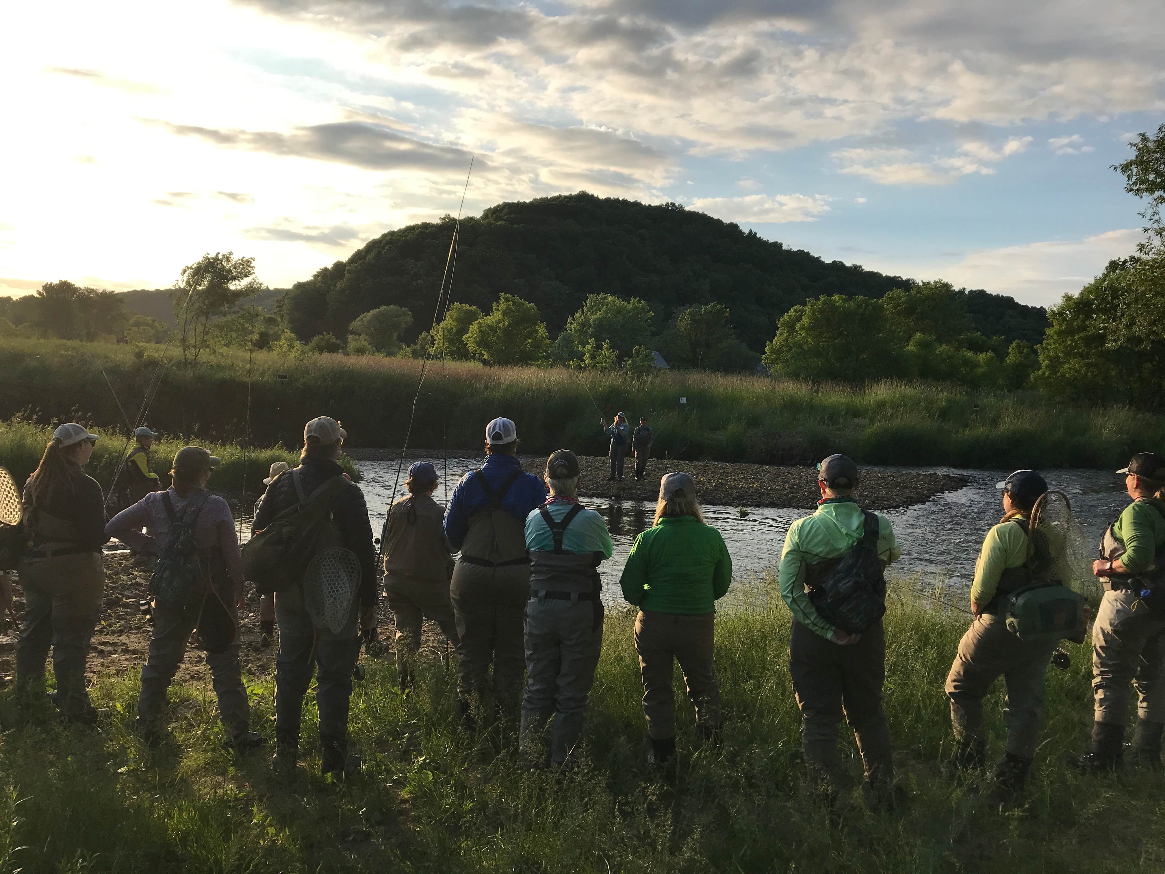 Camper-submitted photo at Westfork Sports Club & Campground near Lansing, IA