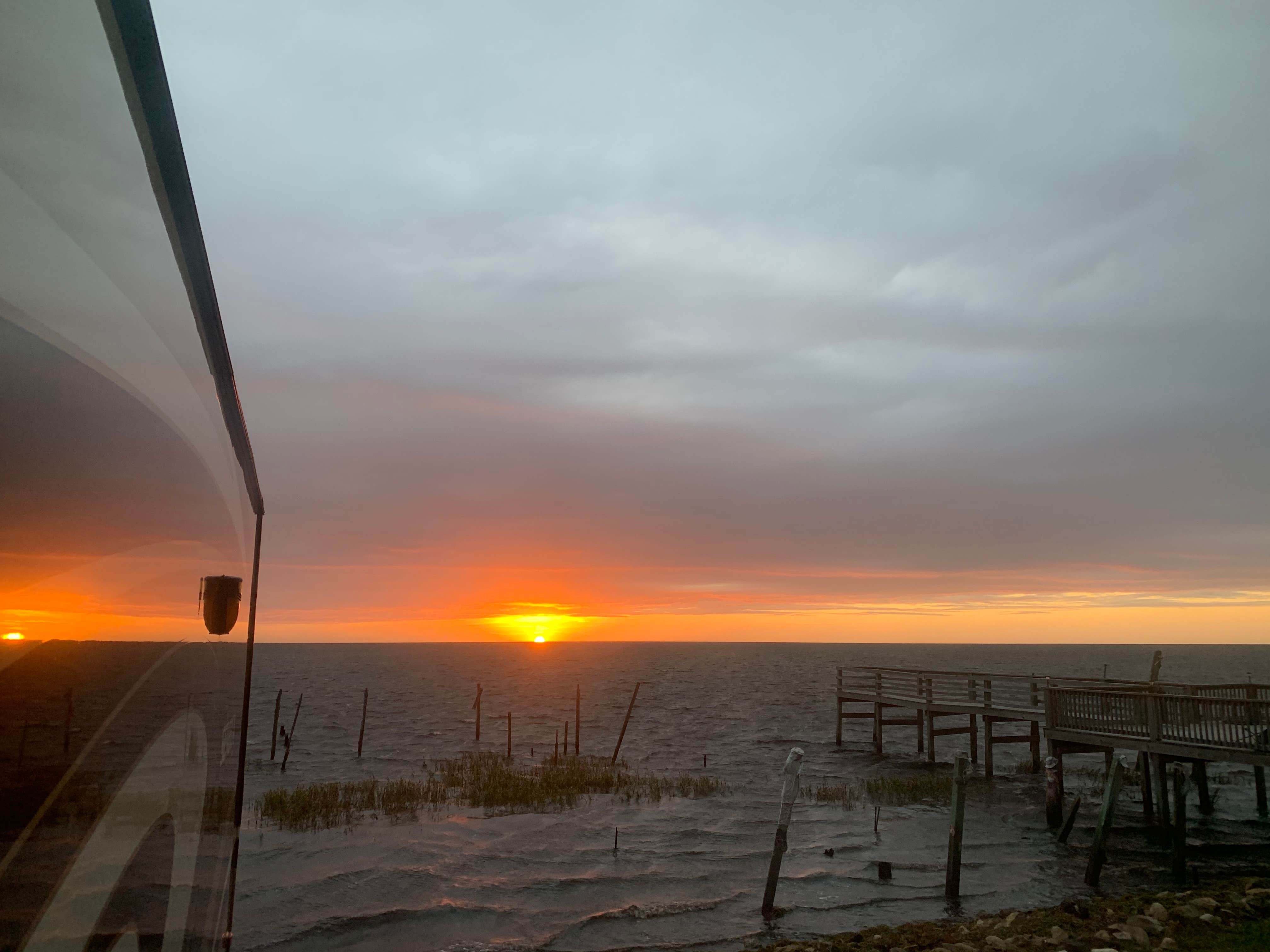 Camper submitted image from The Old Pavilion RV Park - 2