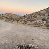 Review photo of BLM dispersed camping west of Valley of Fire by Elaine V., October 30, 2020