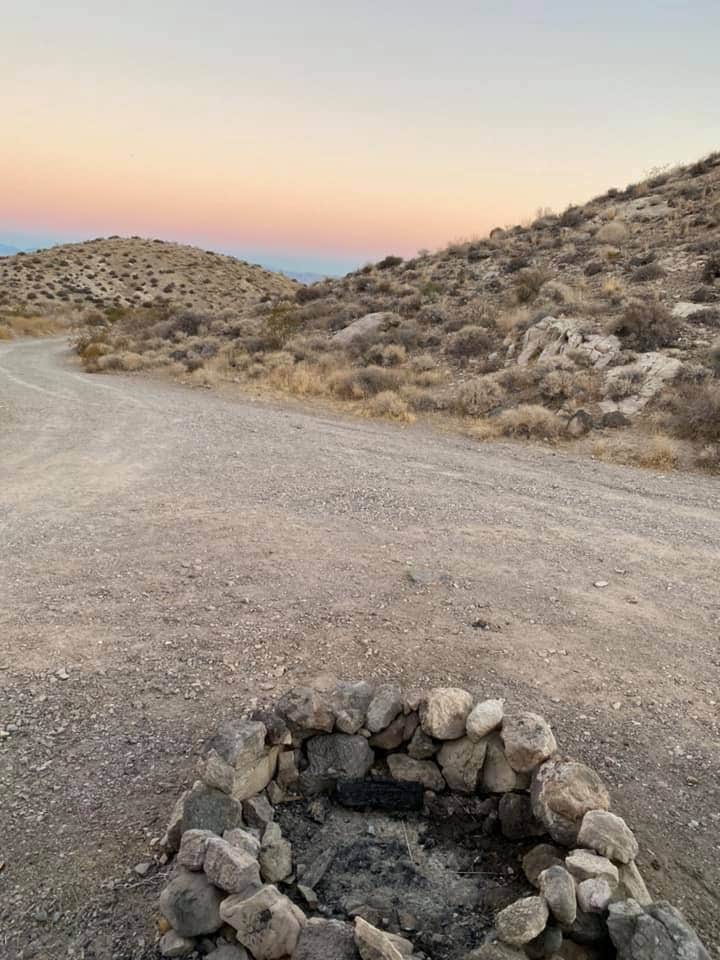 Camper submitted image from BLM dispersed camping west of Valley of Fire - 3