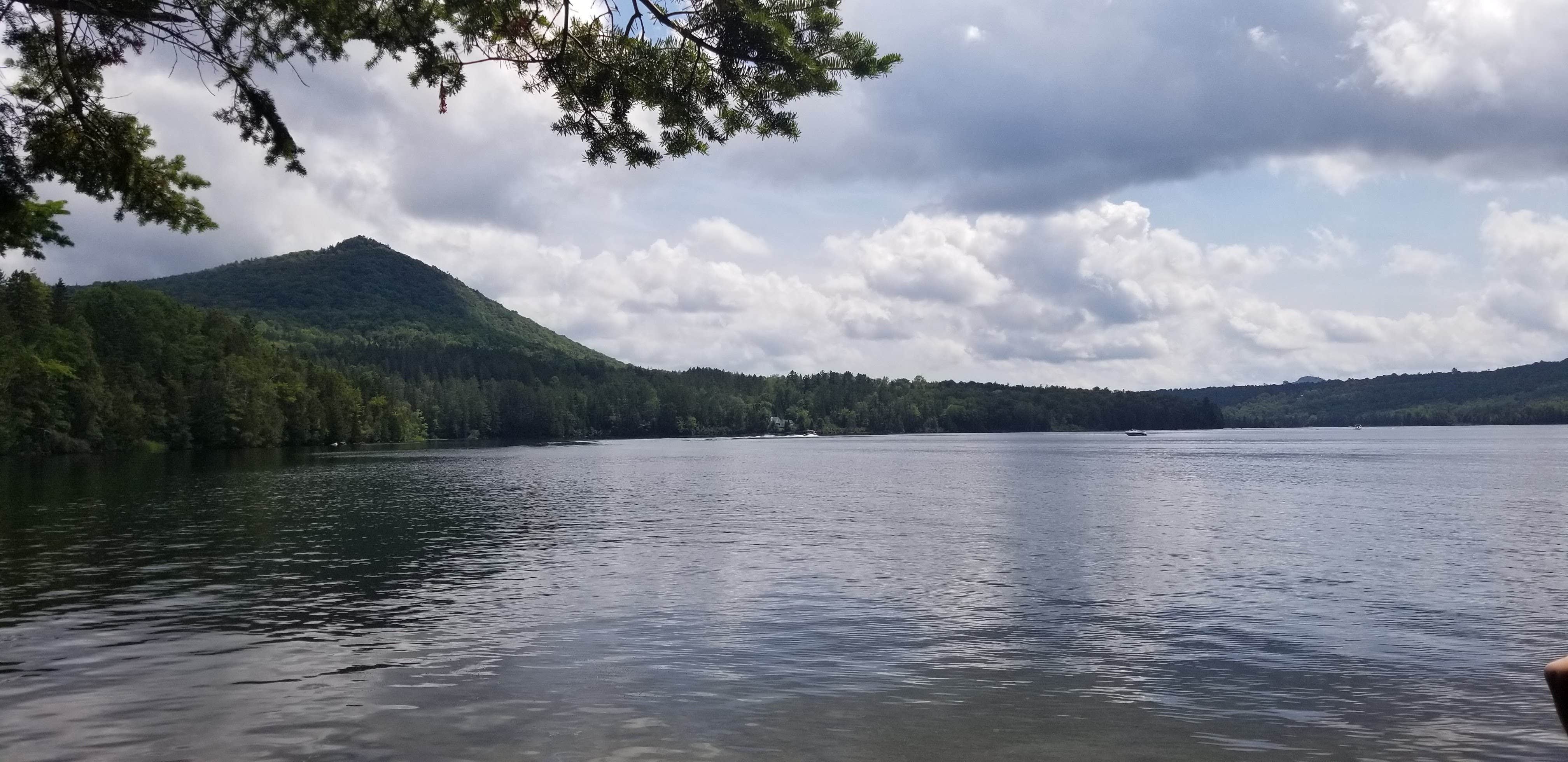 Camper submitted image from Molly’s Falls Pond State Park Campground (Remote Hike In Sites) - 3