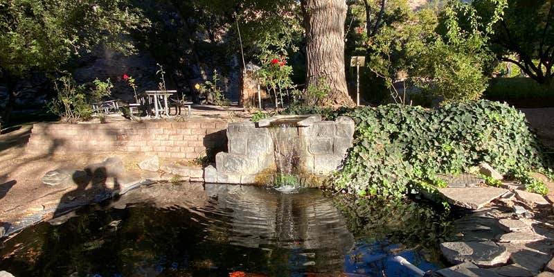 Camper submitted image from Kershaw-Ryan State Park Campground