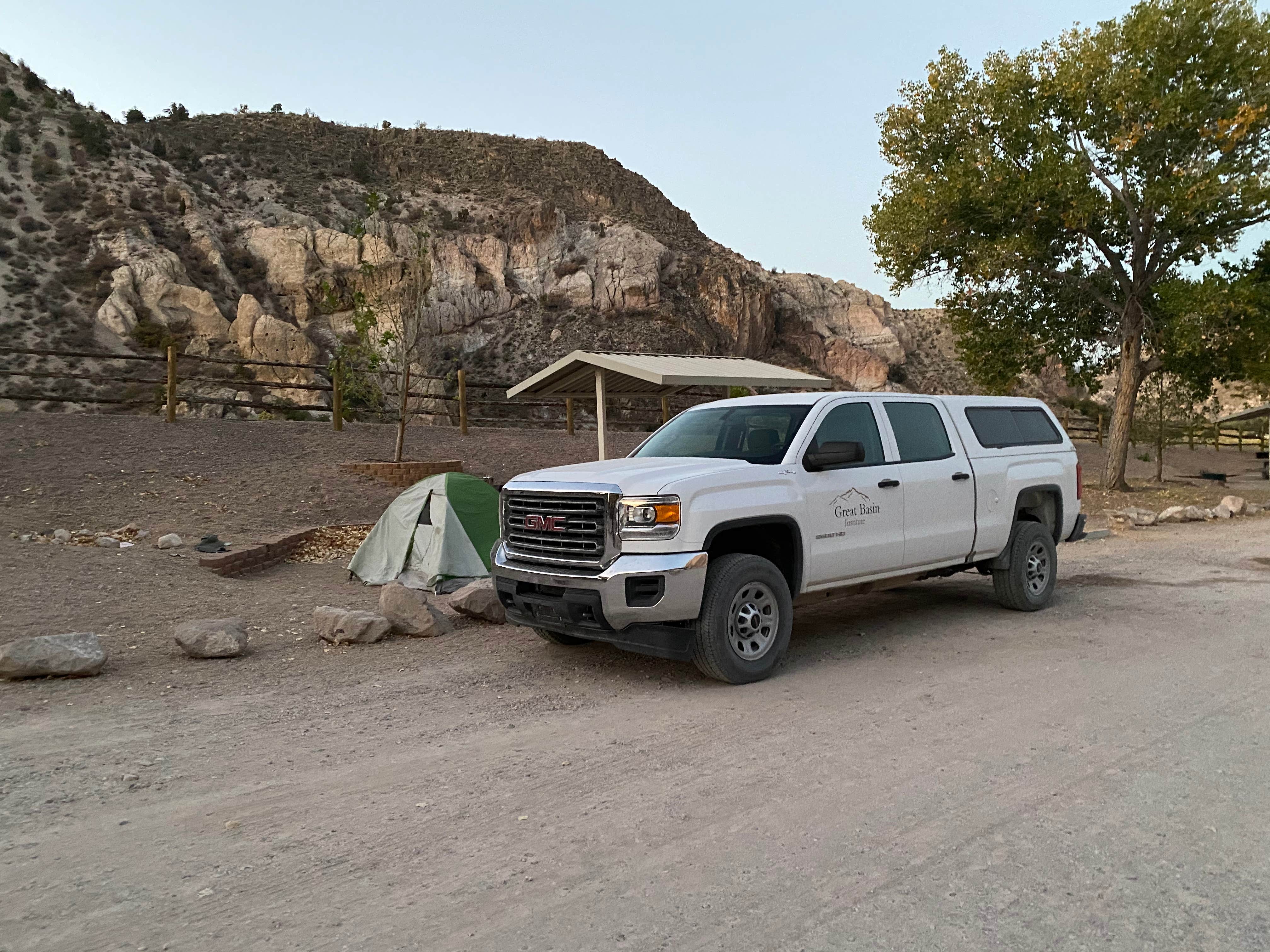 Camper submitted image from Kershaw-Ryan State Park - 5