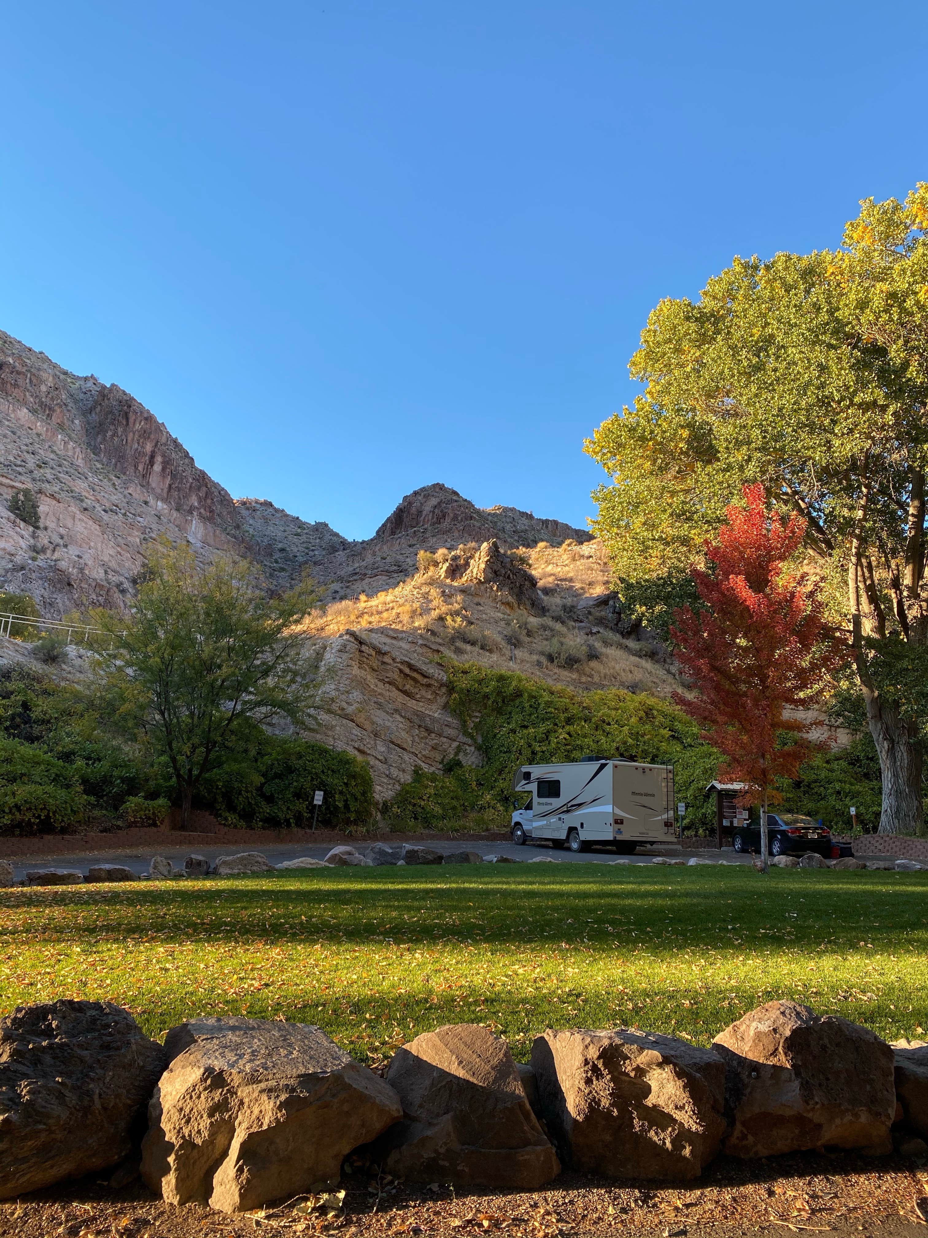 Camper-submitted photo at Kershaw-Ryan State Park near Panaca, NV