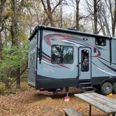 Review photo of Split Rock Creek State Park Campground by Sheila H., October 30, 2020