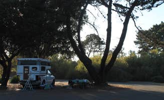 Jeannie B.'s photo at Oceano Campground — Pismo State Beach near Avilla Beach, CA