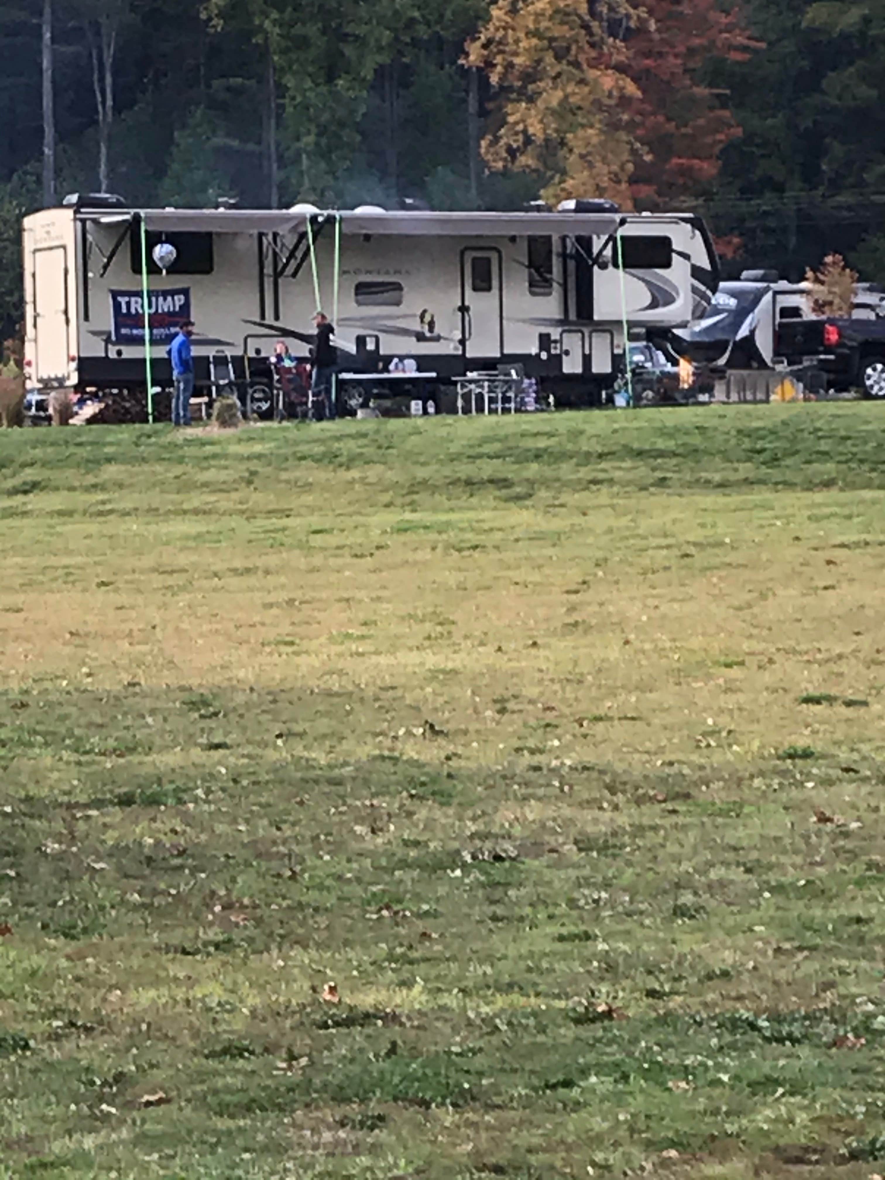 Lisa S.'s photo of rv camping at Pleasant Hill Lake Park Campground near Bucyrus, OH
