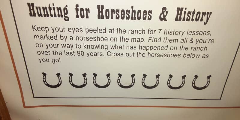 Camper submitted image from Triangle T Guest Ranch