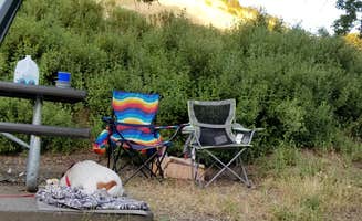 Julie D.'s photo at Liberty Glen Campground - Temporarily Closed for Maintenance near Geyserville, CA