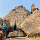 Review photo of Alabama Hills Side Trail Dispersed Campsite by Frederick S., October 30, 2020