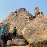 Review photo of Alabama Hills Side Trail Dispersed Campsite by Frederick S., October 30, 2020