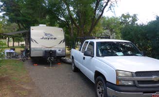 Ed E.'s photo of rv camping at Farewell Bend State Recreation Area Campground near Harper, OR