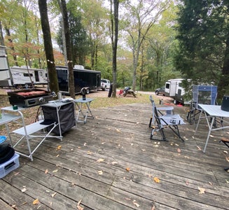 Camper-submitted photo from Sun Outdoors Lake Rudolph
