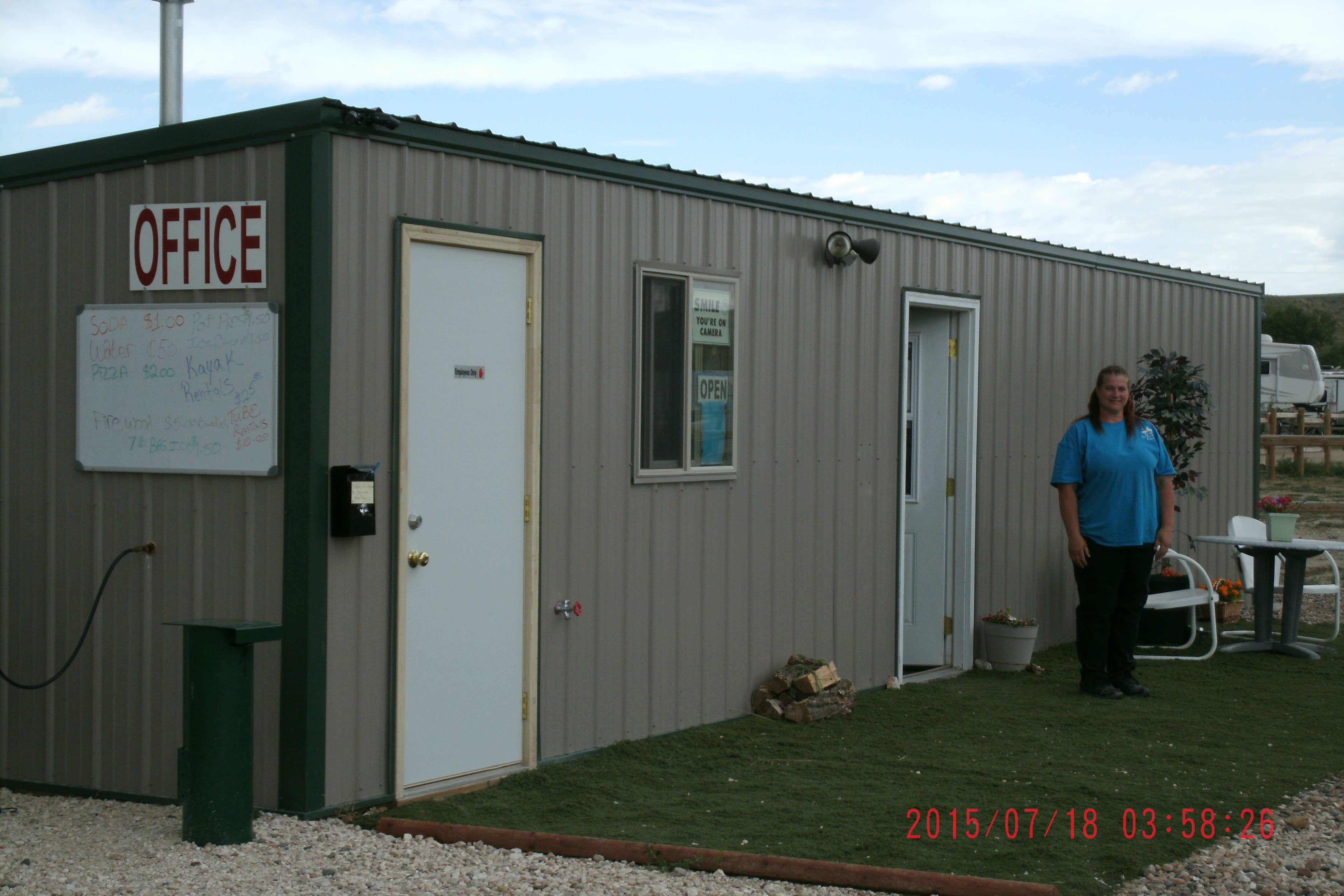 Camper submitted image from Platte River RV and Campground - 5