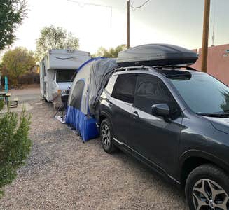 Camper-submitted photo from Los Sueños de Santa Fe RV Park & Campground
