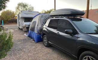 Claudia B.'s photo at Los Sueños de Santa Fe RV Park & Campground near Tesuque, NM