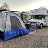 Review photo of Los Sueños de Santa Fe RV Park & Campground by Claudia B., October 30, 2020