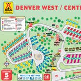 Review photo of Denver West-Central City KOA by Heather  A., October 10, 2020