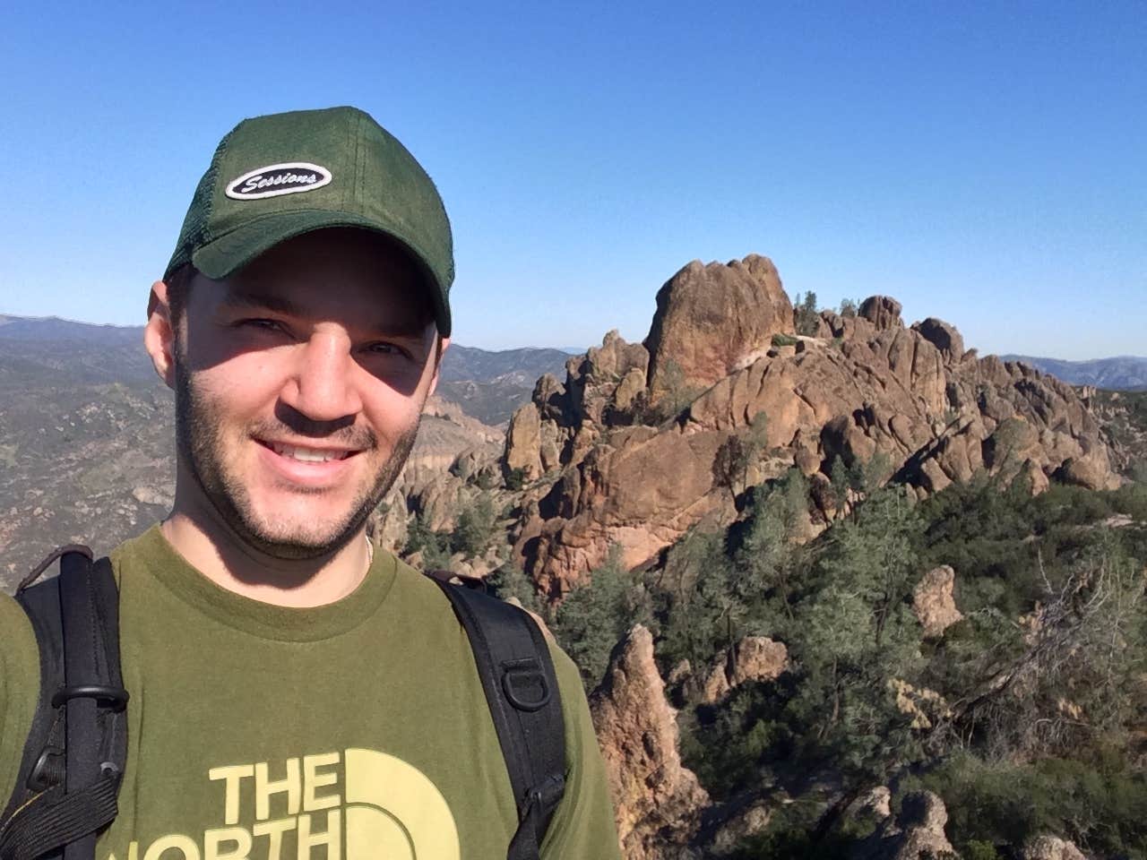 Camper submitted image from Pinnacles Campground — Pinnacles National Park - 3