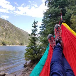 Arapaho Bay Campground