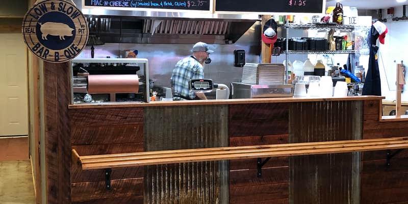 Camper submitted image from Spavinaw — Grand Lake State Park