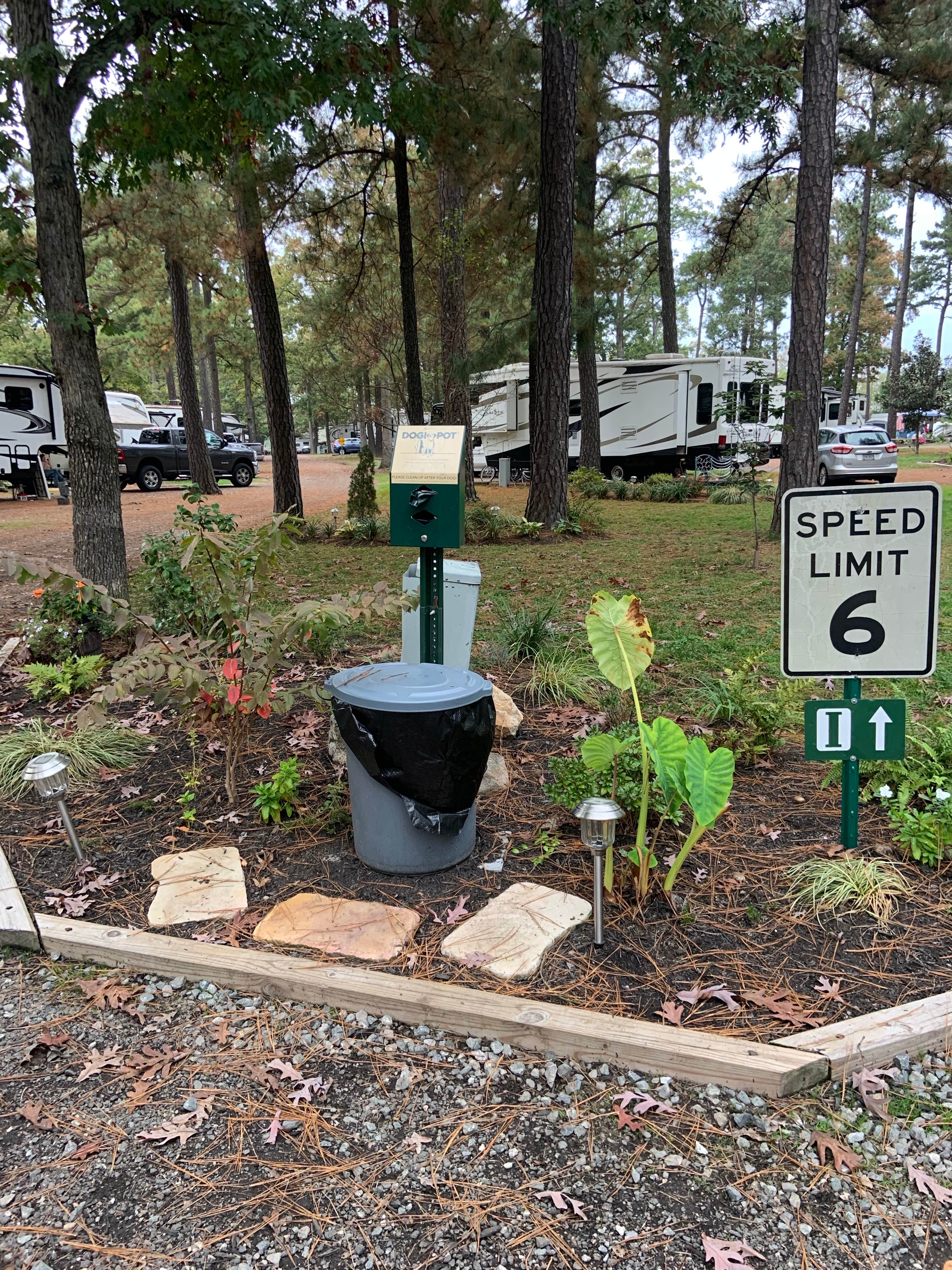 Camper-submitted photo at Americamps RV Resort near Broad Run, VA