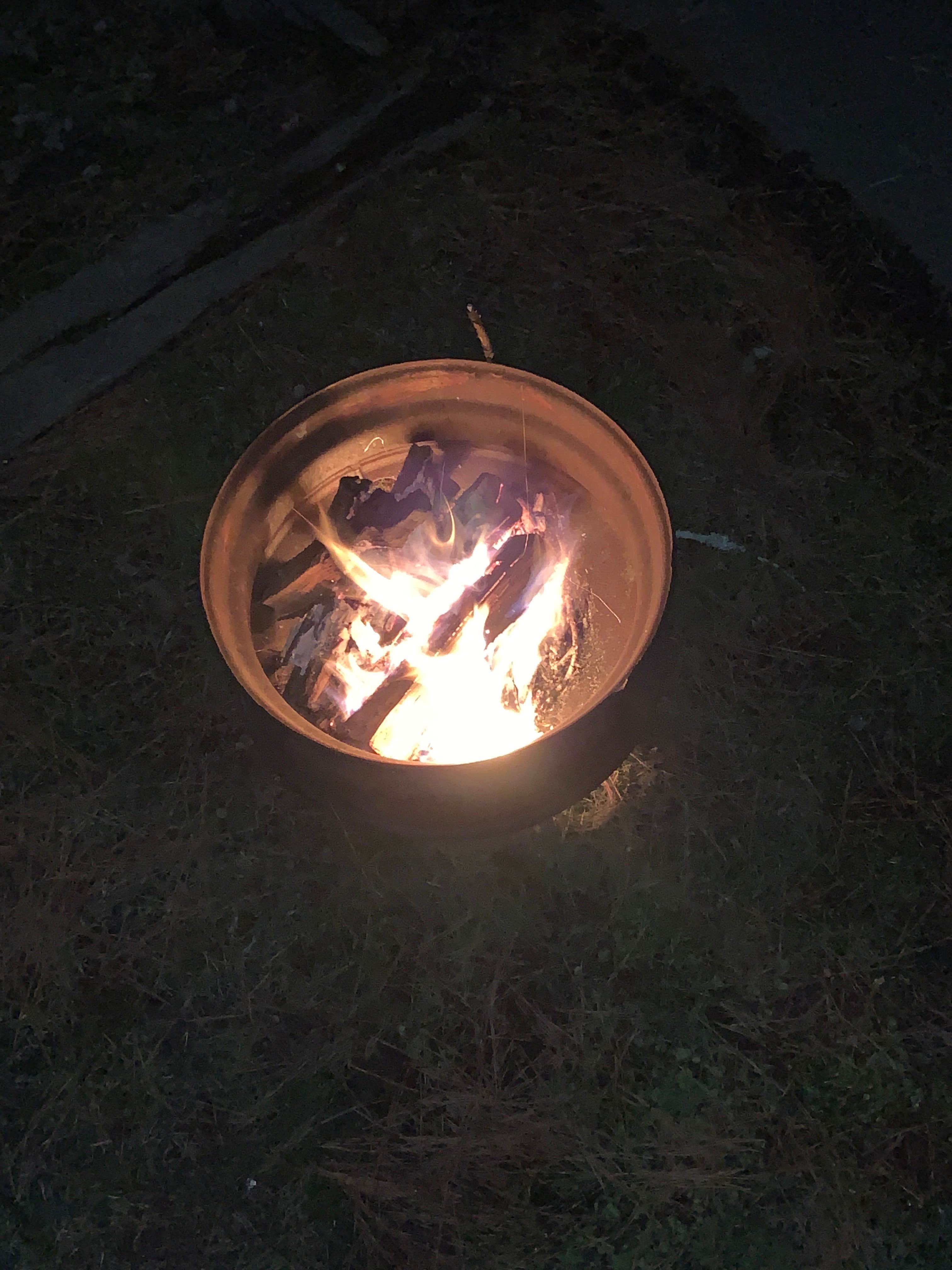 Camper-submitted photo at Americamps RV Resort near Broad Run, VA