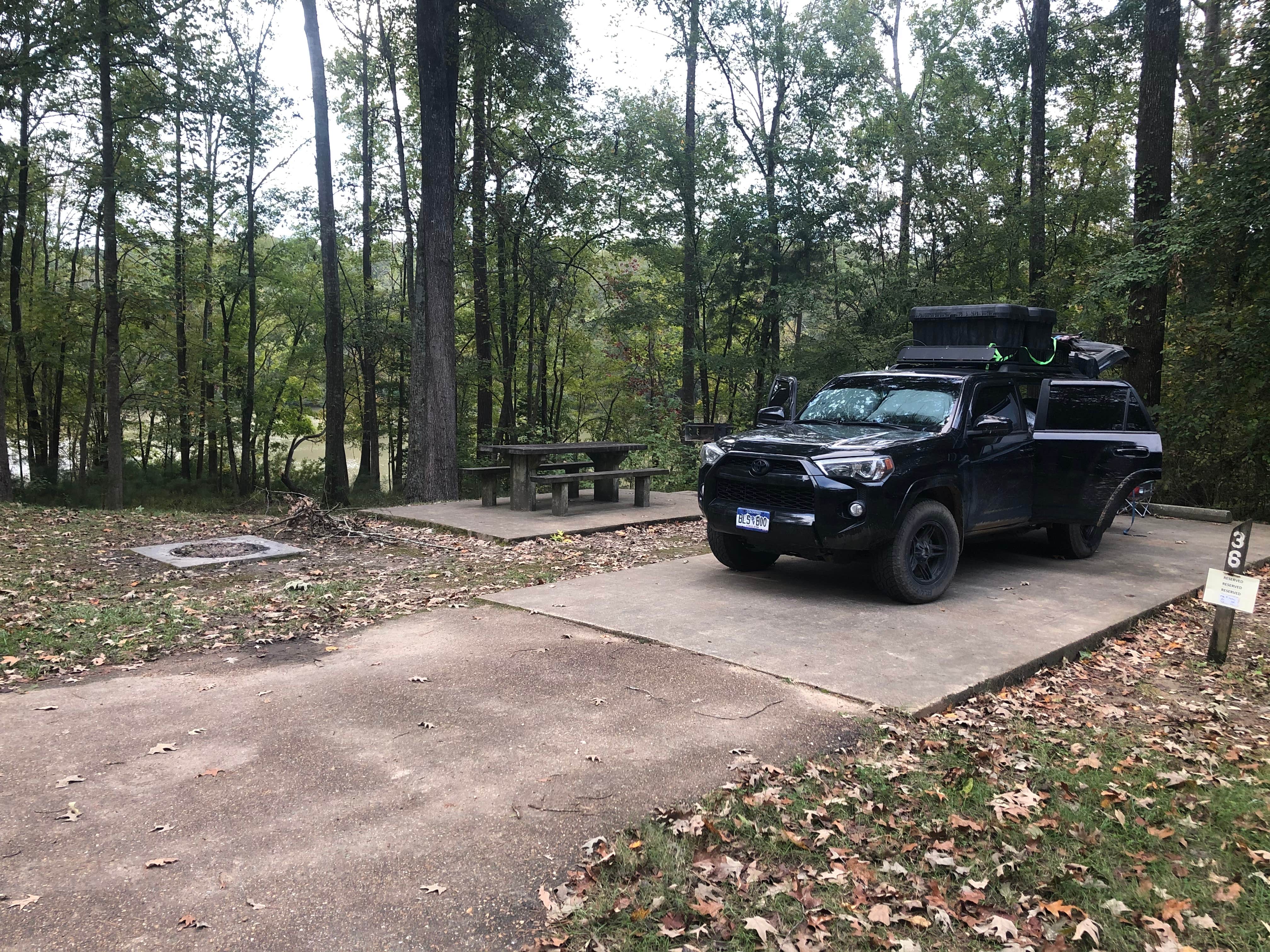 Camper-submitted photo at Natchez State Park Campground near Sicily Island, LA