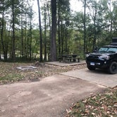 Review photo of Natchez State Park Campground by Hannah L., October 30, 2020
