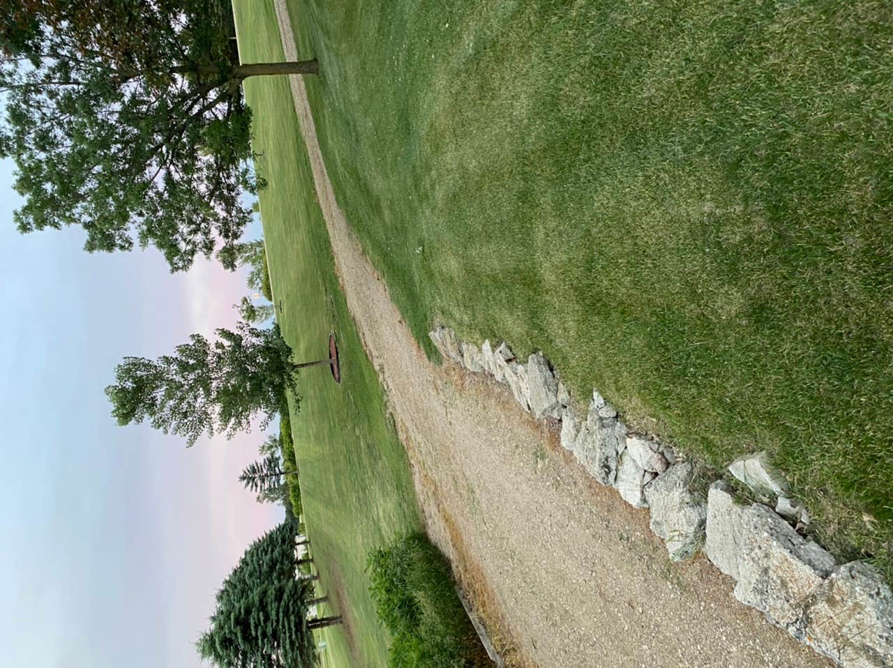 Camper-submitted photo at Relaxation Station near Evansville, MN