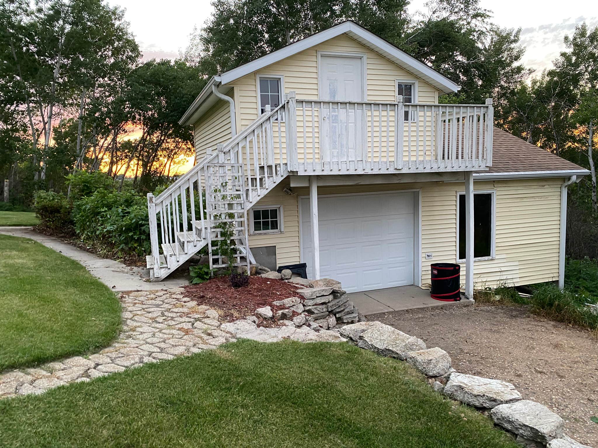 Camper-submitted photo at Relaxation Station near Evansville, MN