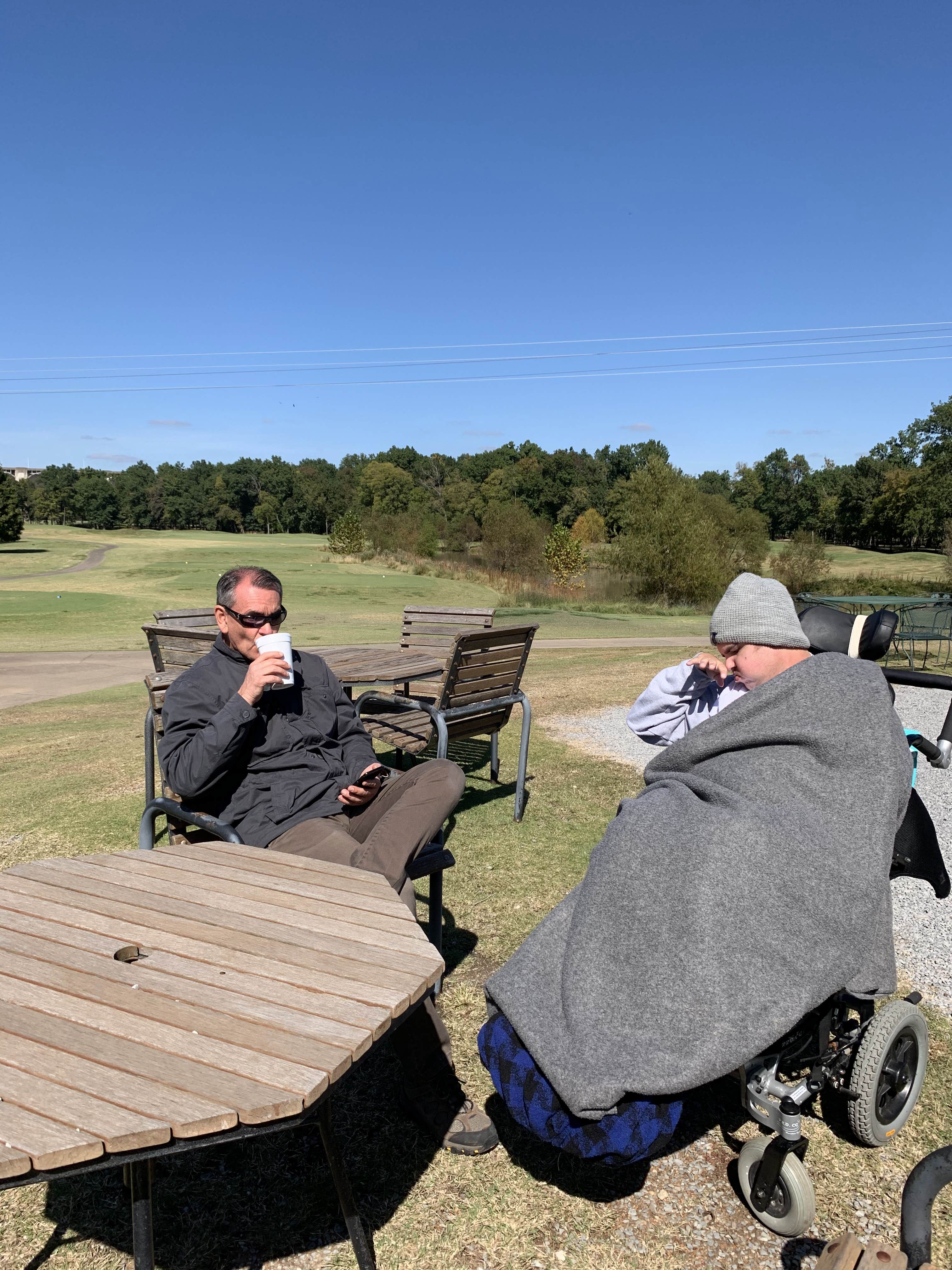 Camper-submitted photo at Cherokee Area — Grand Lake State Park near Disney, OK