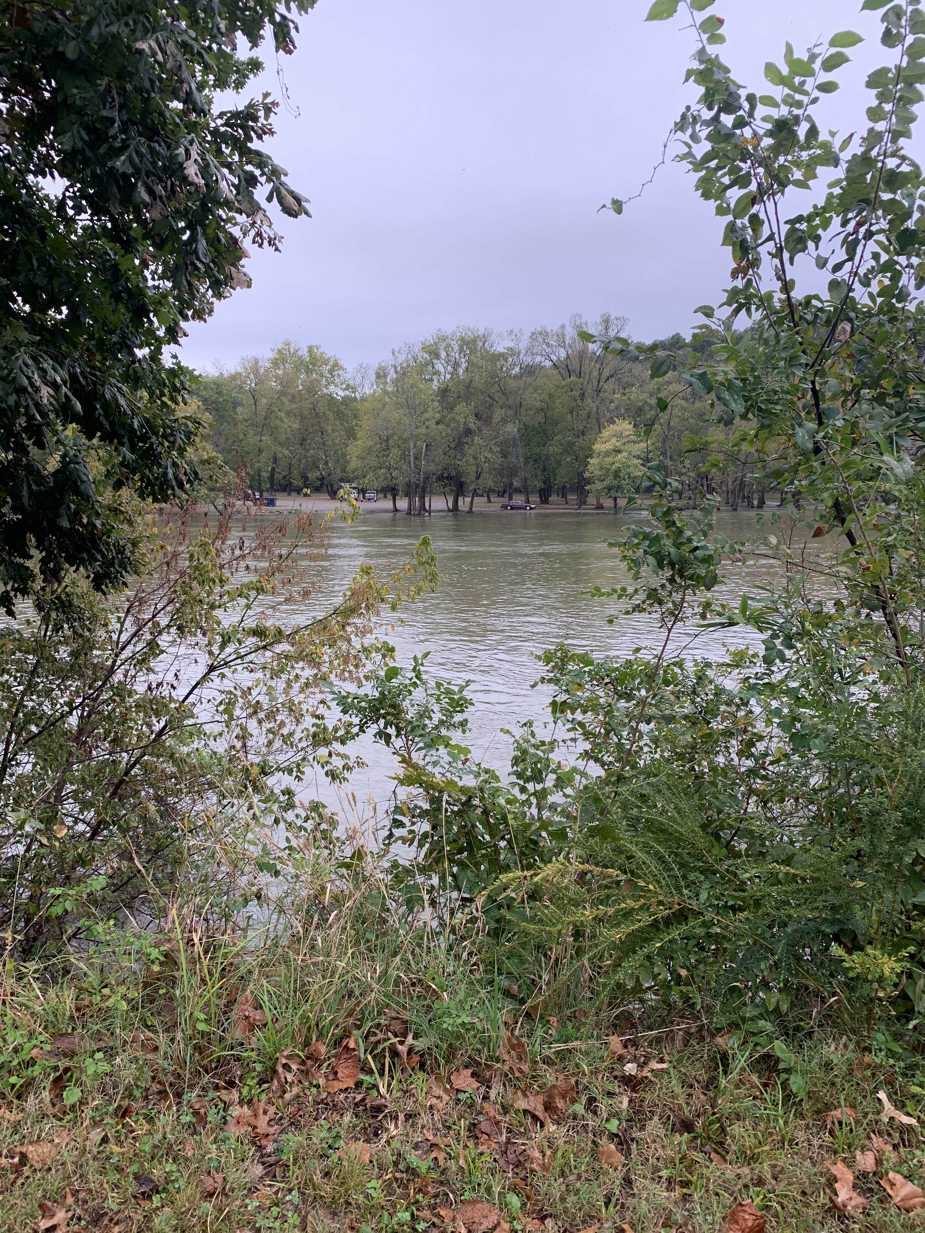 Camper-submitted photo at Cherokee Area — Grand Lake State Park near Disney, OK