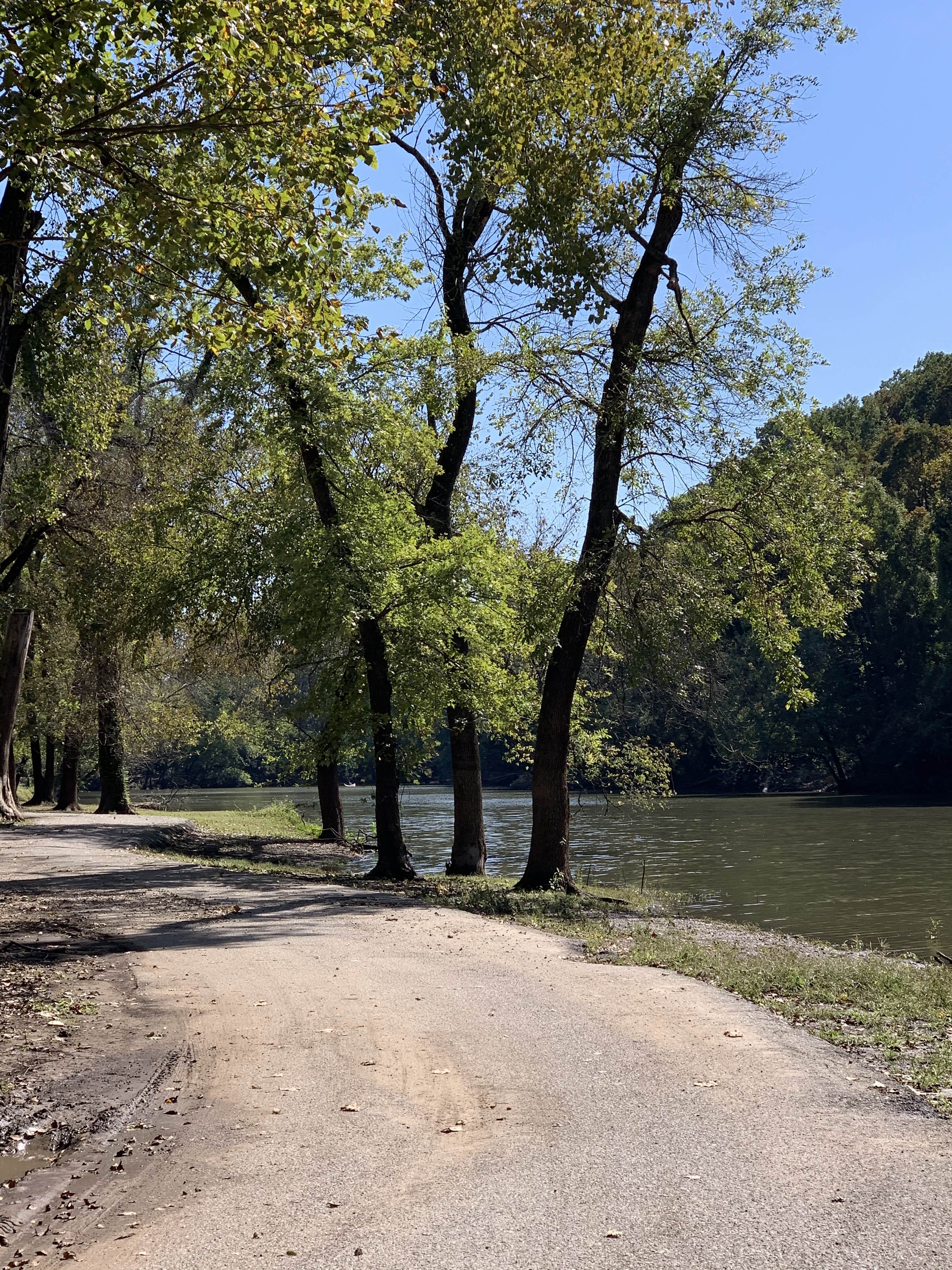 Camper submitted image from Cherokee Area — Grand Lake State Park - 1