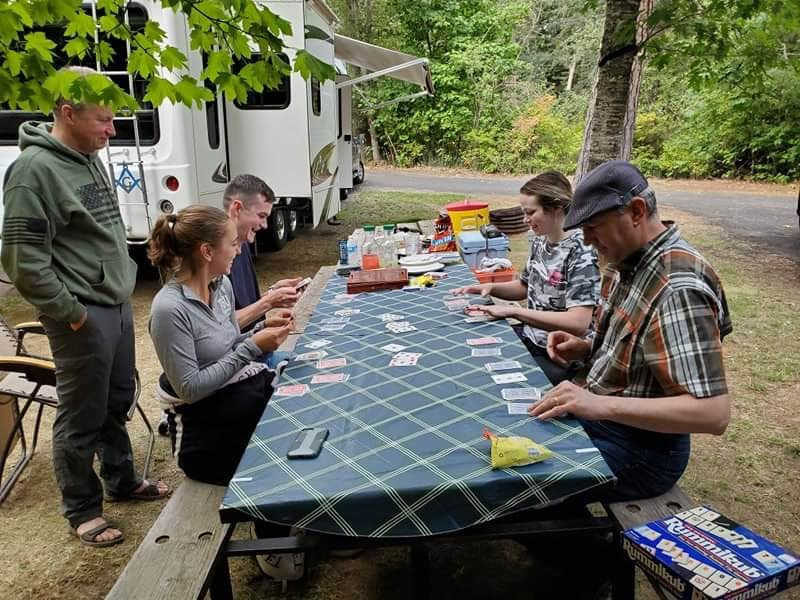Camper submitted image from Mount Hood National Forest Tollgate Campground - 2