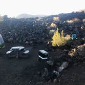 Review photo of Lava Flow Campground — Craters of the Moon National Monument by Stephanie V., October 30, 2020