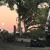 Review photo of Lava Flow Campground — Craters of the Moon National Monument by Stephanie V., October 30, 2020