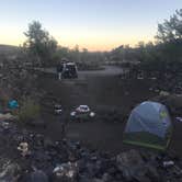 Review photo of Lava Flow Campground — Craters of the Moon National Monument by Stephanie V., October 30, 2020