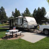 Review photo of McCall RV Resort - Northfolk Lodge by Ed E., May 22, 2018