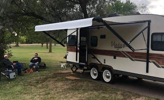 Barry M.'s photo at Windmill State Recreation Area Campground near Grand Island, NE