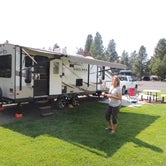 Review photo of McCall RV Resort - Northfolk Lodge by Ed E., May 22, 2018