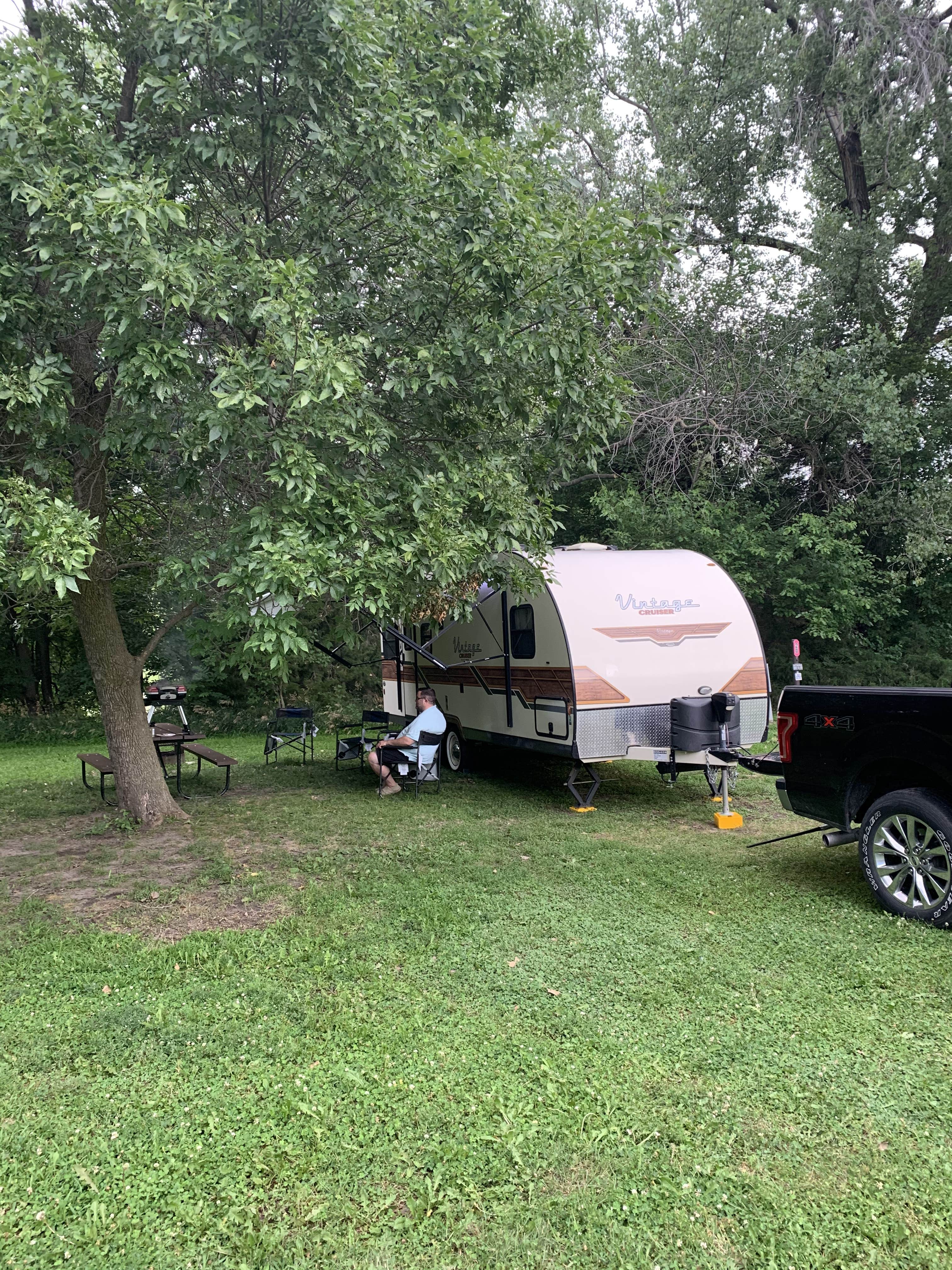 Barry M.'s photo at Victoria Springs State Rec Area near Broken Bow, NE