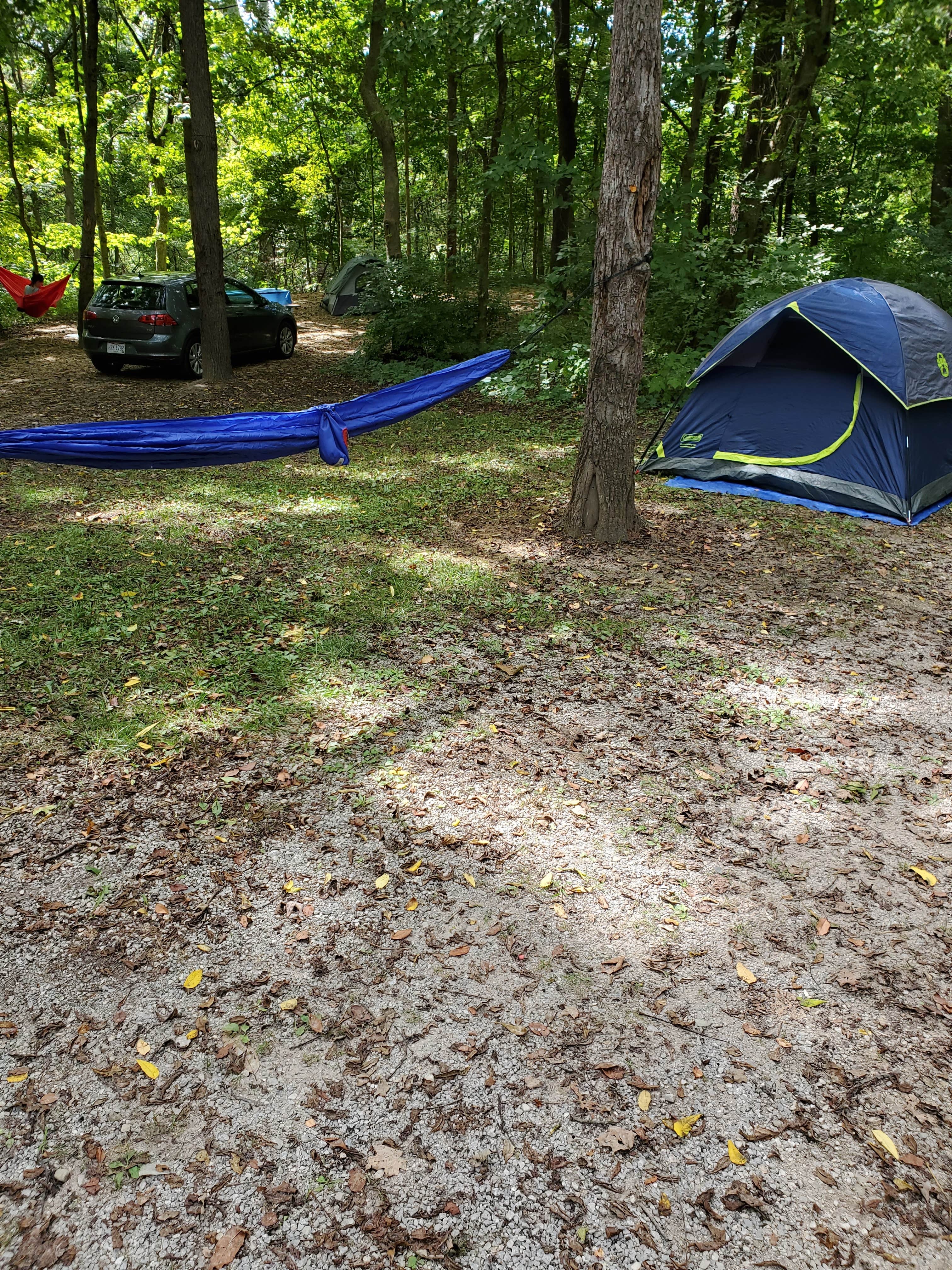 Scott H.'s photo at Miami Whitewater Forest Campground near West Fork of Mill Creek Lake