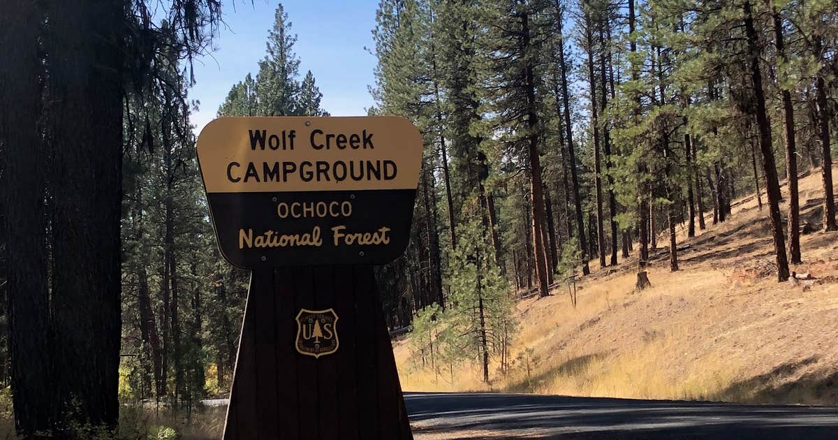 Wolf Creek Industrial Campground